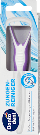 ДОНТОДЕНТ ЧИСТАЧ ЗА ЈАЗИК 1 ПАРЧЕ