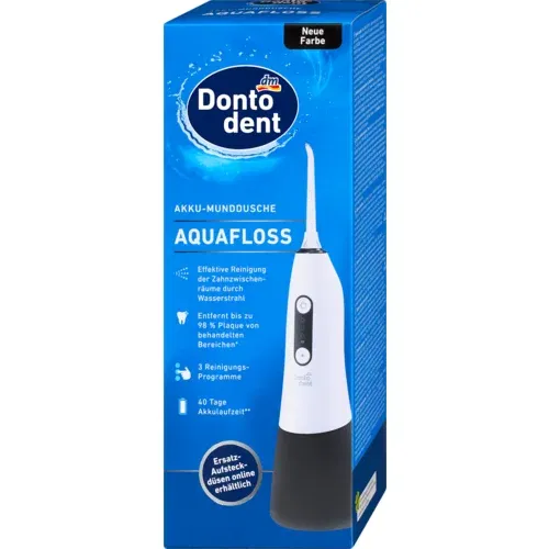 ДОНТОДЕНТ ЕЛЕКТРИЧЕН ОРАЛЕН ТУШ 1 ПАРЧЕ