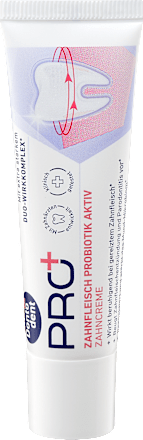 ДОНТОДЕНТ ПАСТА ЗА ЗАБИ ПРО + 20 МЛ ПВ *