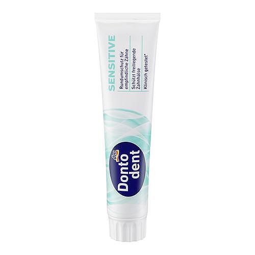 ДОНТОДЕНТ ПАСТА ЗА ЗАБИ СЕНЗИТИВ 125 МЛ