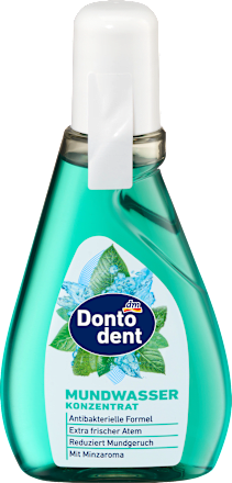 ДОНТОДЕНТ ТЕЧНОСТ ЗА УСТА КОНЦЕНТРАТ 125 МЛ