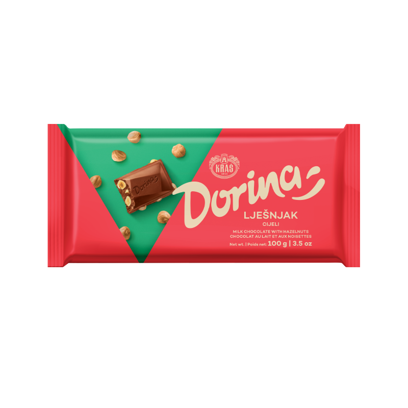 ДОРИНА ЦЕЛИ ЛЕШНИЦИ 100 ГР