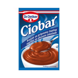 ДР. ЕТКЕР – ТОПЛО ЧОКОЛАДО 25 Г