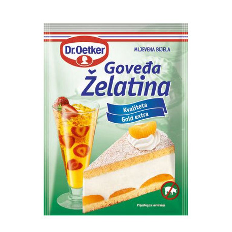 ДР. ЕТКЕР ГОВЕДСКИ ЖЕЛАТИН 10 ГР