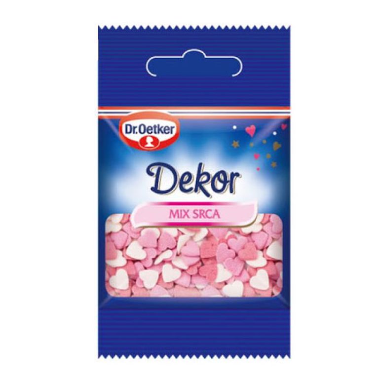 ДР. ЕТКЕР ДЕКОРАТИВНИ СРЦИЊА 10 ГР