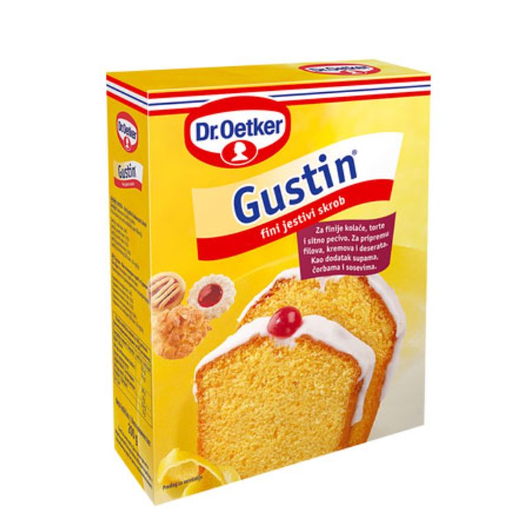 ДР. ЕТКЕР ГУСТИН 200 ГР