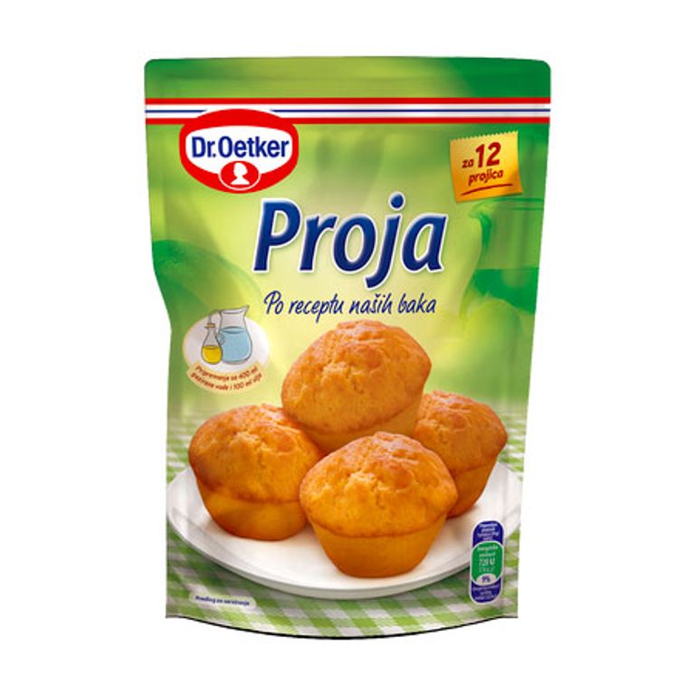 ДР. ЕТКЕР ИНСТАНТ СМЕСА ЗА ПРОЈА 350 ГР