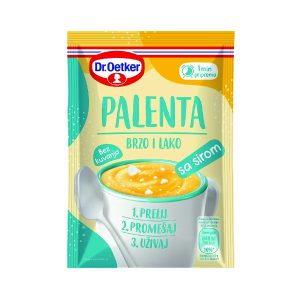 ДР ЕТКЕР ИНСТАНТ ПАЛЕНТА СО СИРЕЊЕ 55 ГР