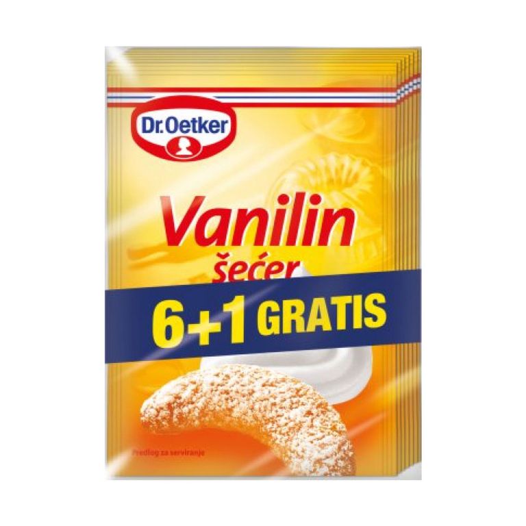 ДР. ЕТКЕР ВАНИЛИН ШЕЌЕР 6+1 ГРАТИС