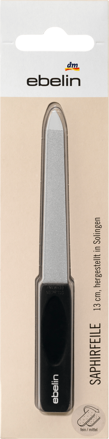 ЕБЕЛИН САФИРНА ТУРПИЈА 13СМ 1 ПАРЧЕ