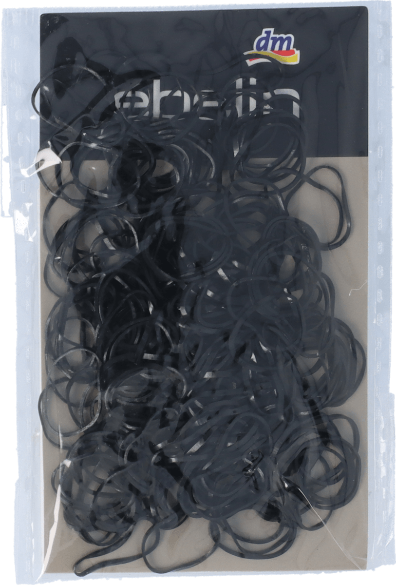 ЕБЕЛИН ЛАСТИЦИ ЗА КОСА 250 ПАРЧИЊА