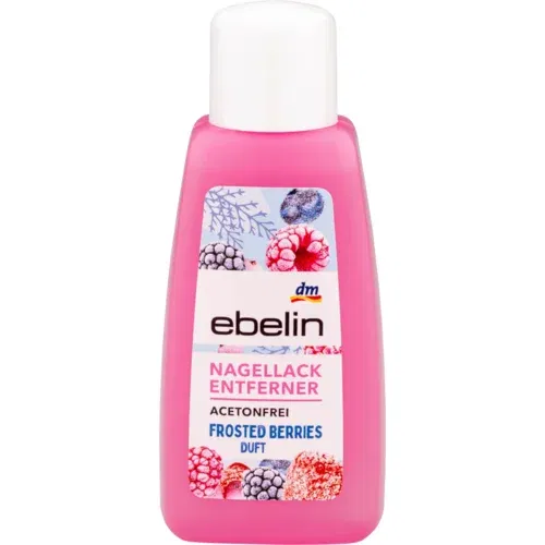 ЕБЕЛИН ОТСТРАНУВАЧ НА ЛАК ЗА НОКТИ БЕРИС 50 МЛ
