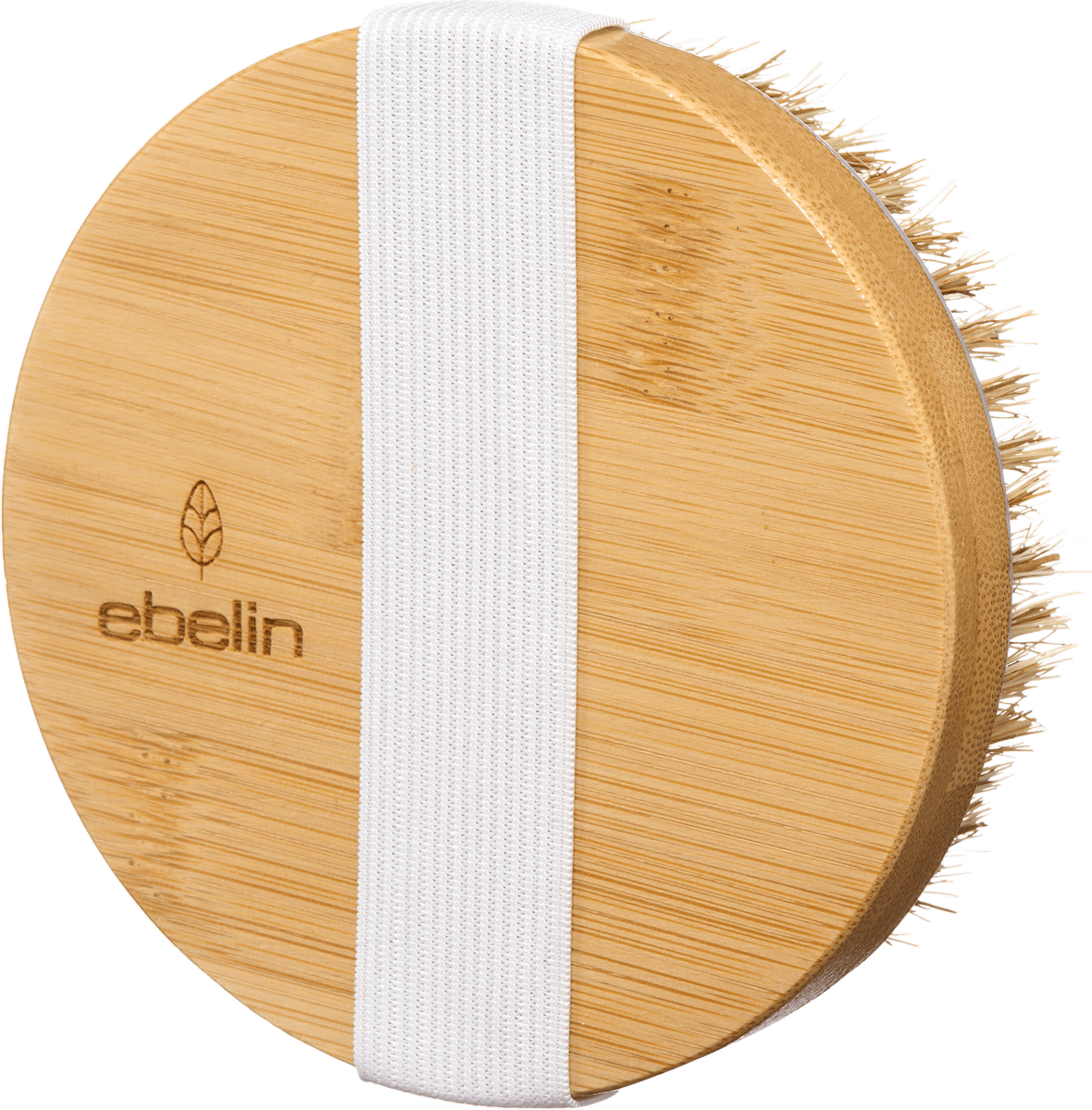 ЕБЕЛИН ЧЕТКА ЗА МАСАЖА КОКОС 1 ПАРЧЕ