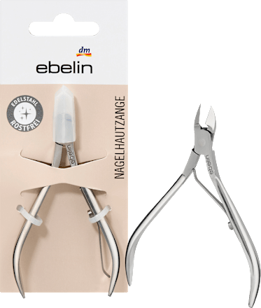 ЕБЕЛИН КЛЕШТИ ЗА КУТИКЛУЛИ 1 ПАРЧЕ