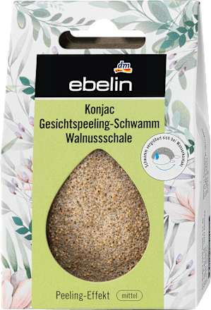 ЕБЕЛИН КОЊАК СУНГЕР ЗА ЛИЦЕ 1 ПАРЧЕ