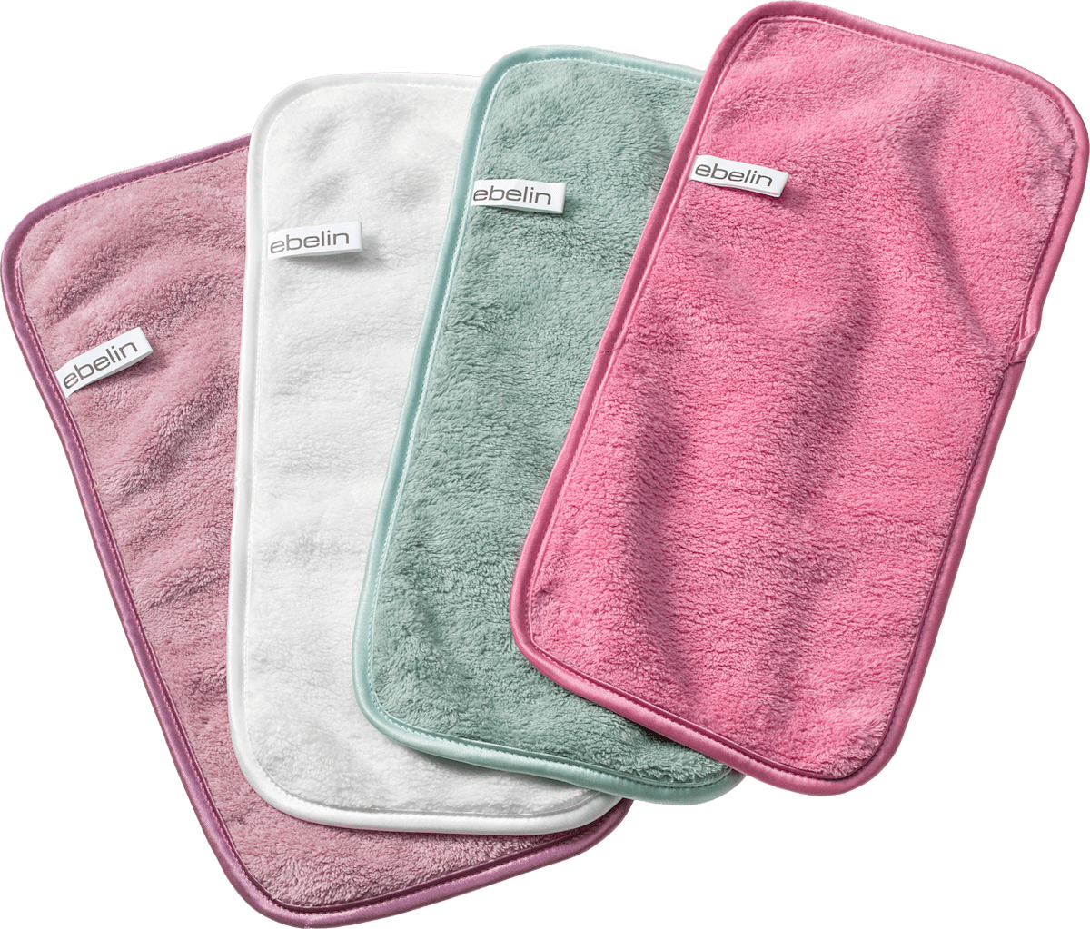 ЕБЕЛИН МИКРОФИБЕР КРПА ЗА ЧИСТЕЊЕ ЛИЦЕ 1 ПАРЧЕ