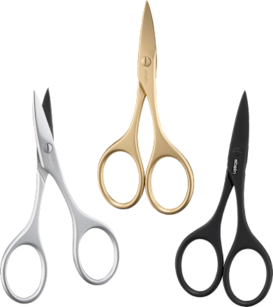 ЕБЕЛИН НОЖИЦИ ЗА НОКТИ БЕЗ НИКЕЛ 1 ПАРЧЕ