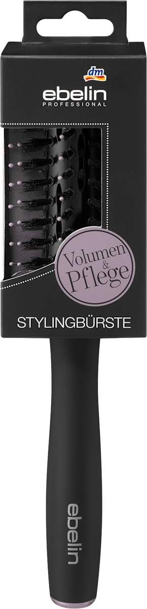 ЕБЕЛИН ОКР. ЧЕТКА ЗА КОСА 55ММ 1ПАР