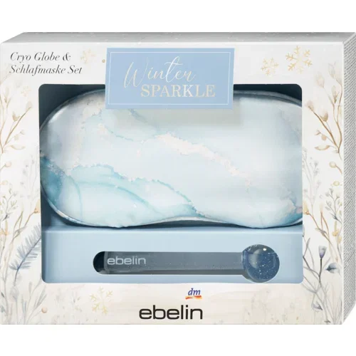 ЕБЕЛИН ПОКЛОН СЕТ ВИНТЕР СПАРКЛ 1 ПАРЧЕ