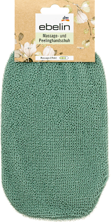 ЕБЕЛИН РАКАВИЦА ЗА ПИЛИНГ И МАСАЖА 1 ПАРЧЕ