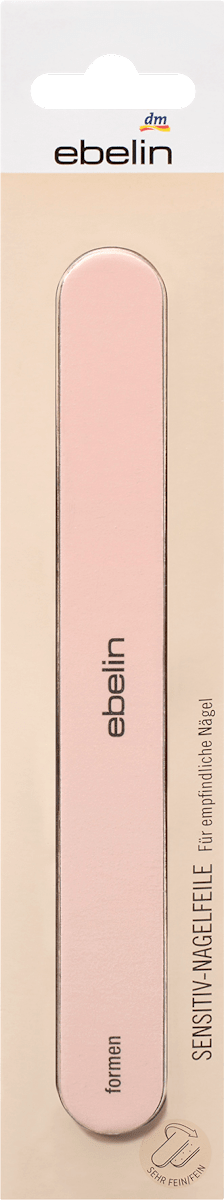 ЕБЕЛИН ТУРПИЈА ЗА НОКТИ СЕНЗИТИВ 1 ПАРЧЕ