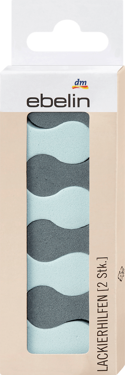 ЕБЕЛИН СЕПАРАТОРИ ЗА ПРСТИ 2 ПАРЧИЊА