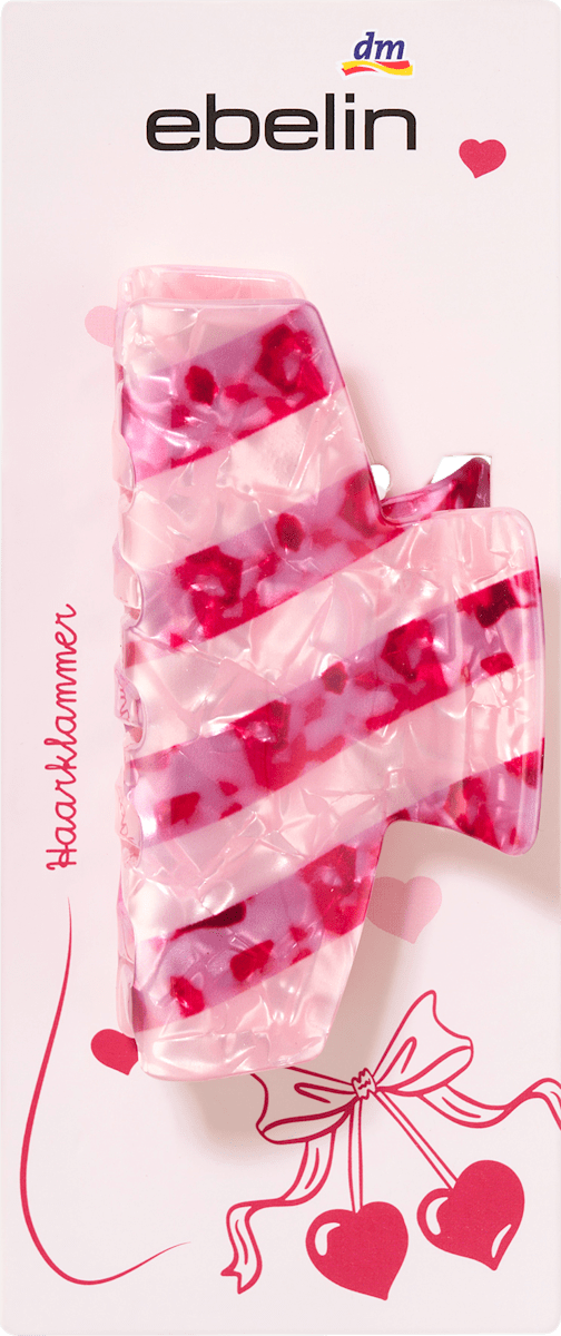 ЕБЕЛИН ШНОЛА ЗА КОСА ЧЕРИ 1П