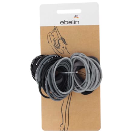 ЕБЕЛИН СТЕГАЧИ ЗА КОСА 39 ПАРЧИЊА