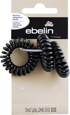 ЕБЕЛИН СТЕГАЧИ ЗА КОСА МАЛИ БЕЖ 18 ПАРЧИЊА