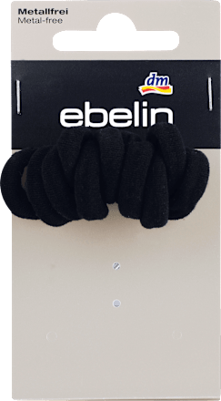 ЕБЕЛИН СТЕГАЧИ ЗА КОСА МАЛИ ЦРНИ 12 ПАРЧИЊА