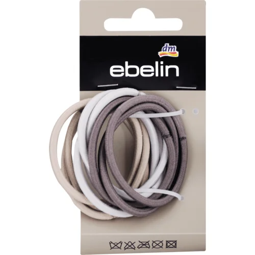 ЕБЕЛИН СТЕГАЧИ ЗА КОСА МИКС 9 ПАРЧИЊА