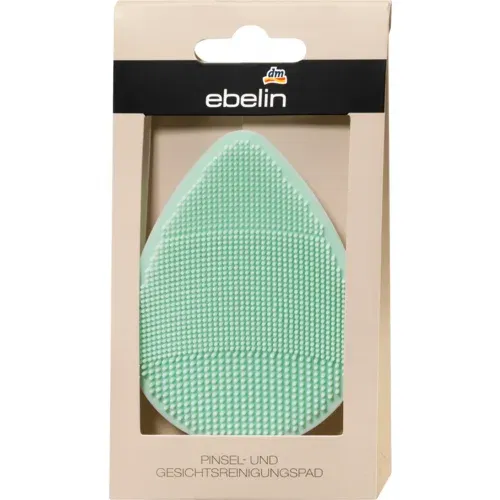 ЕБЕЛИН ТУФЕР ЗА ПИЛИНГ/МАСАЖА/ЛИЦЕ 1 ПАРЧЕ