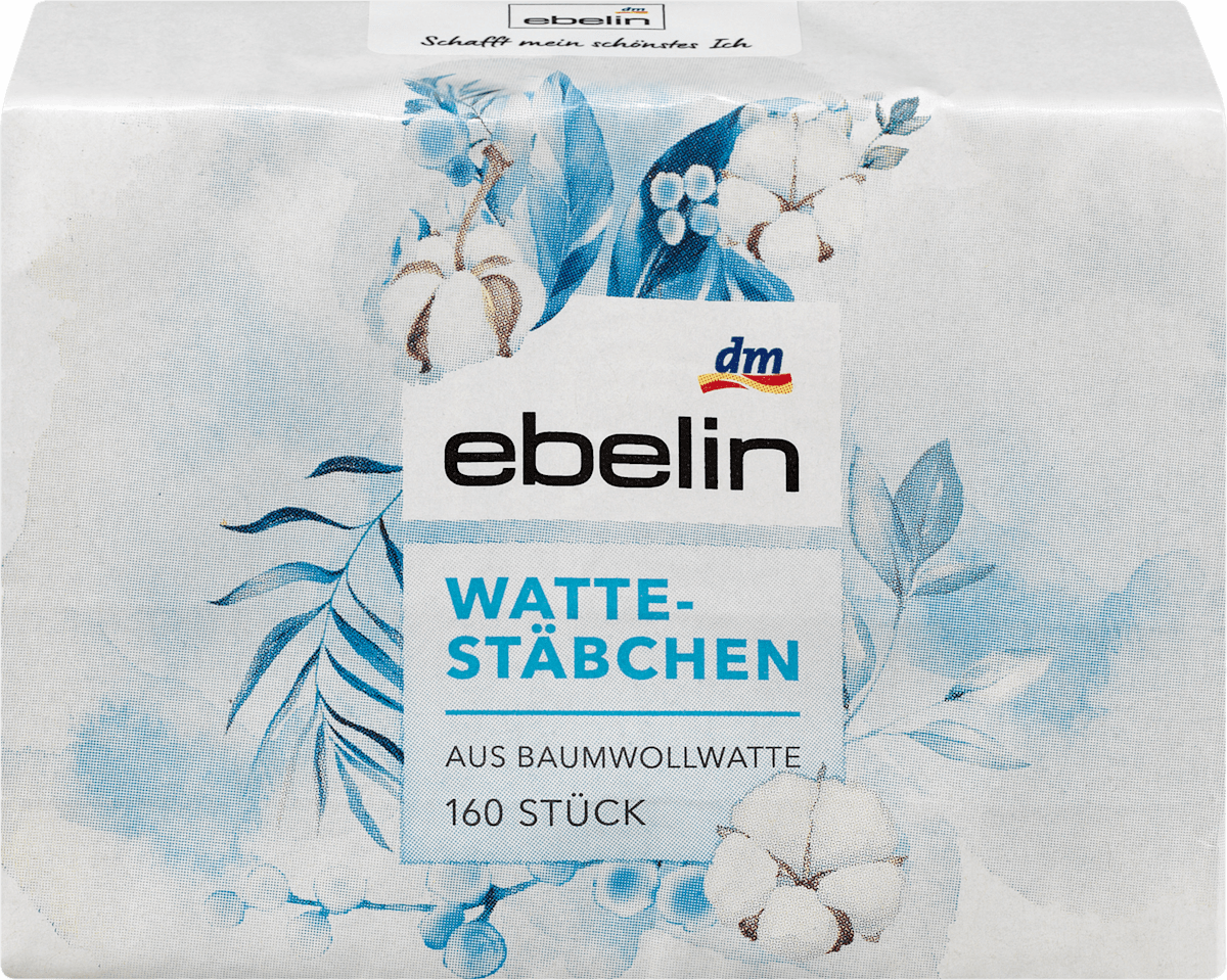 ЕБЕЛИН СТАПЧИЊА ЗА УШИ ВО КУТИЈА 160 ПАРЧИЊА