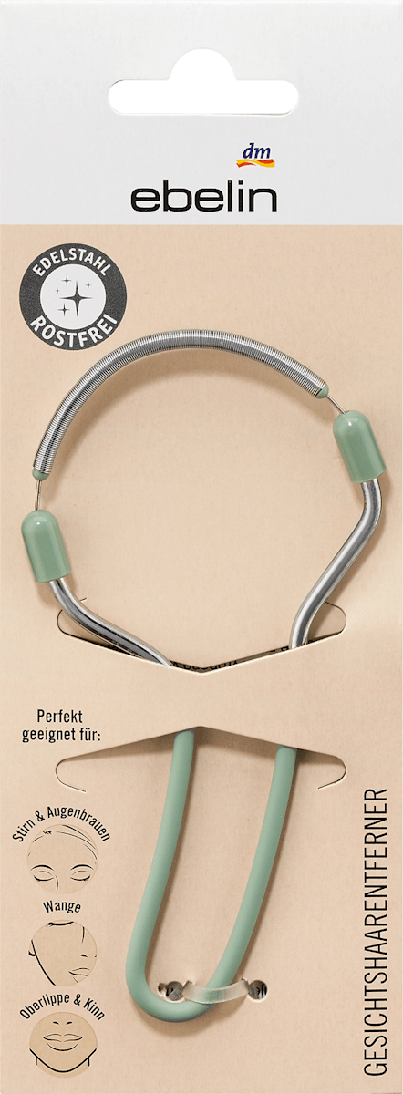 ЕБЕЛИН ОТСТРАНУВАЧ НА ВЛАКНА НА ЛИЦЕ 1 ПАРЧЕ