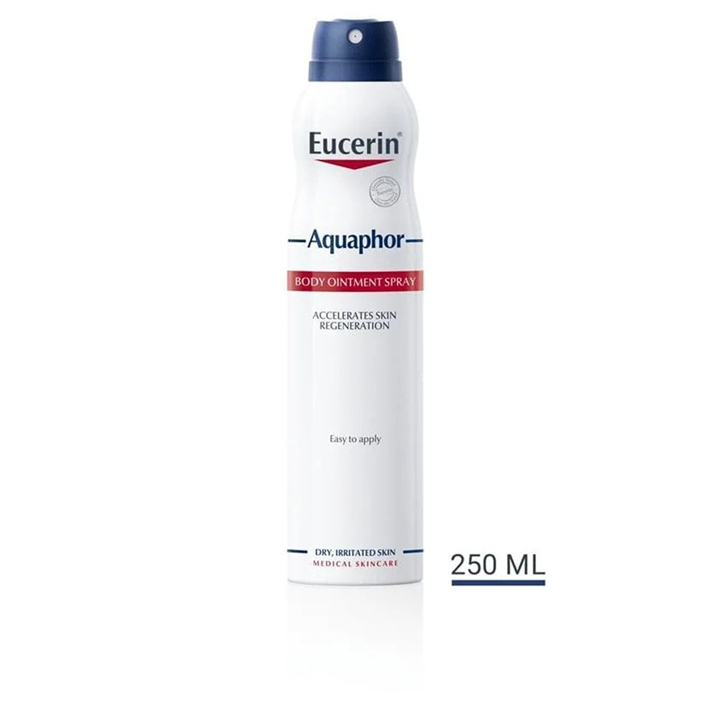 Eucerin Aquaphor Body Spray Заштитен спреј 250мл