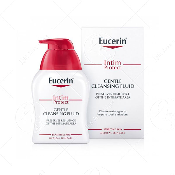 EUCERIN Гел за интимна нега, 250 мл