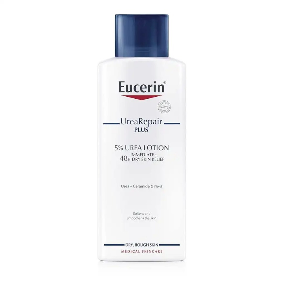EUCERIN UreaRepair PLUS Лосион со 5% уреа 250мл