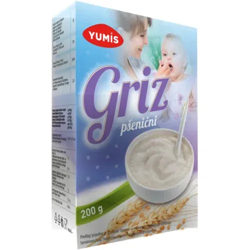 ГРИЗ ЈУМИС ПЧЕНИЧЕН 200 Г