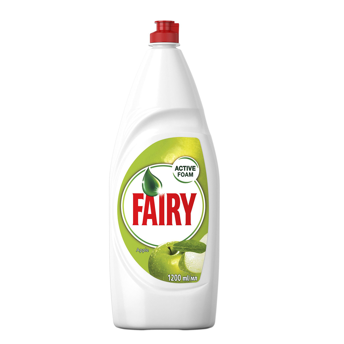 ДЕТЕРГЕНТ ЗА САДОВИ ФЕРИ ЈАБОЛКО 1.2 Л