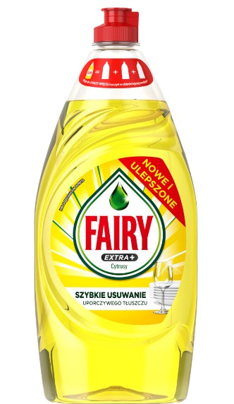 ДЕТЕРГЕНТ ФЕРИ ЗА САДОВИ ЦИТРУС 900 МЛ