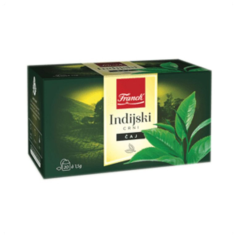 ФРАНК ИНДИСКИ ЧАЈ 20 КЕСИЧКИ