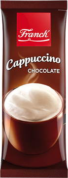 ФРАНК ИНСТАНТ КАПУЧИНО ЧОКОЛАДО 18 ГР