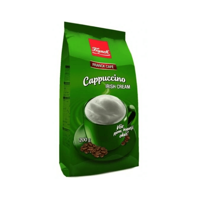 ФРАНК-КАПУЧИНО ИРСКИ КРЕМ 200 Г