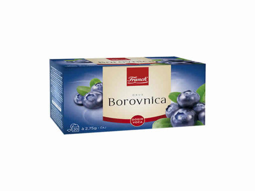 ФРАНК ЧАЈ БОРОВНИЦА 55 ГР