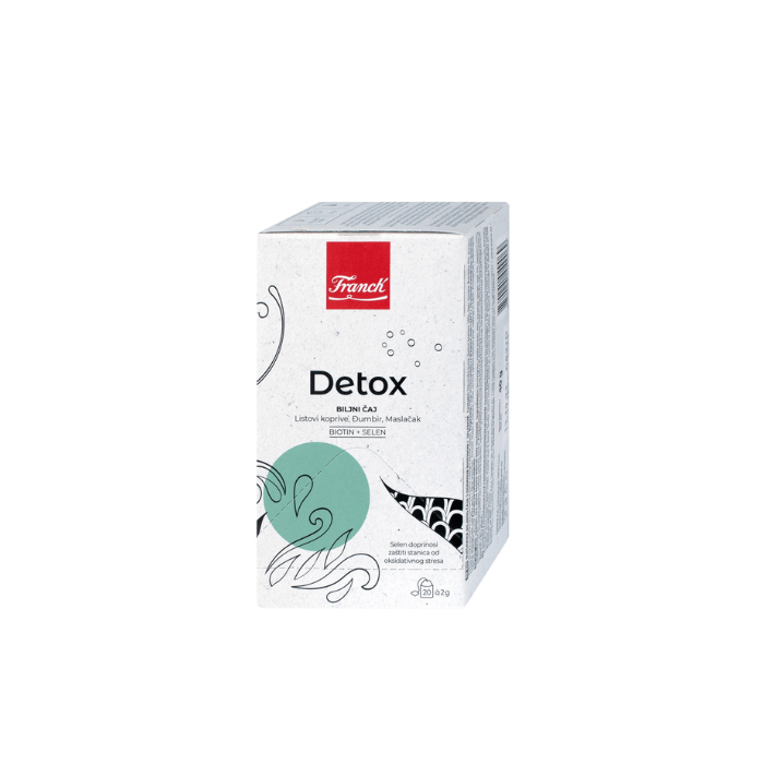 ФРАНК ЧАЈ ДЕТОКС 40 ГР