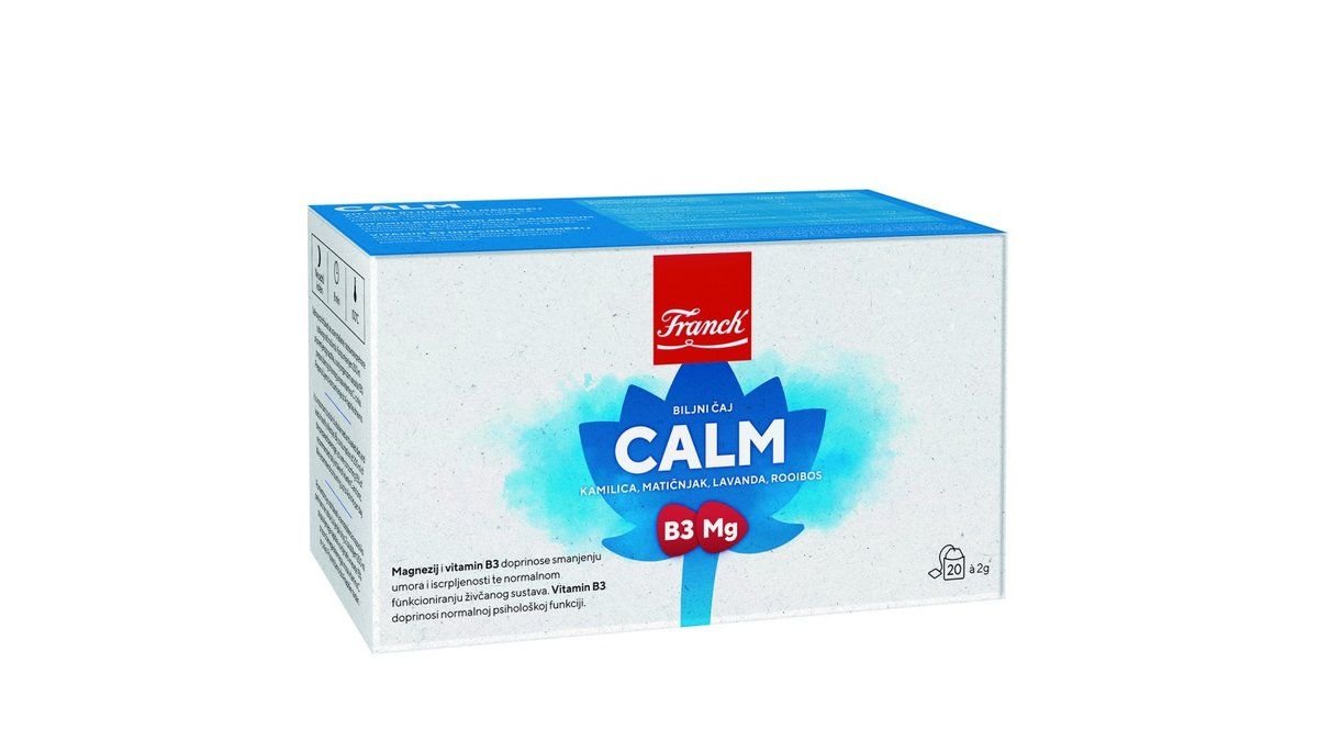 ФРАНК ЧАЈ ЗА СМИРУВАЊЕ 40 Г