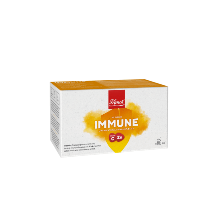 ФРАНК ЧАЈ ИМУНО 40 ГР