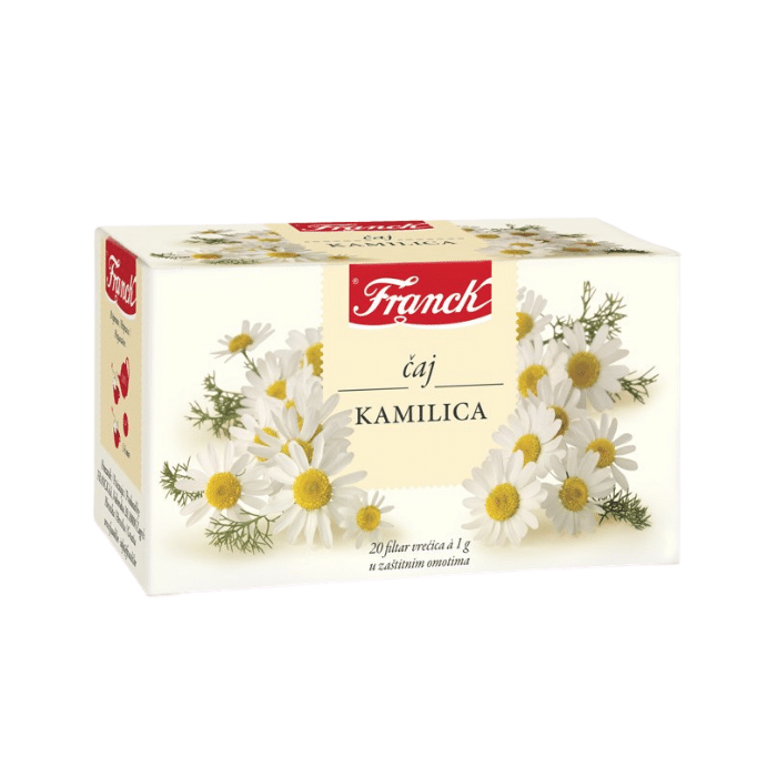 ФРАНК ЧАЈ ОД КАМИЛИЦА 20 КЕСИЧКИ