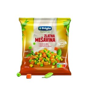 ФРИГЛО ЗЛАТНА МЕШАВИНА 400 ГР