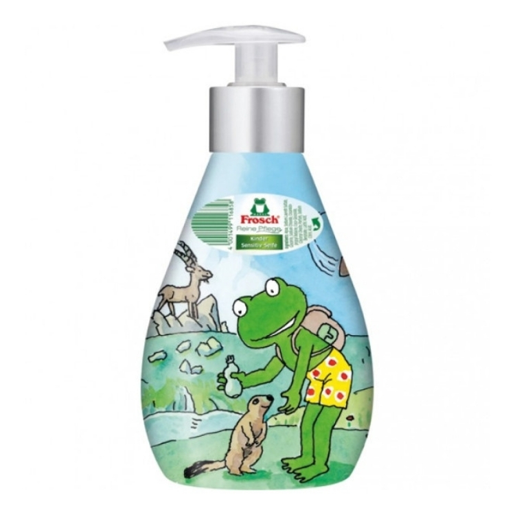 ФРОШ ТЕЧЕН САПУН ЗА ДЕЦА 300 МЛ